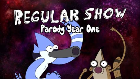 Parody: Regular Show